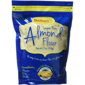 Our favorite brand of almond flour