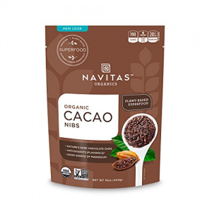 Our favorite brand of cacao nibs